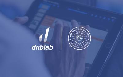 MBP School y Driblab firman un acuerdo de colaboración estratégica