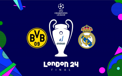 UEFA Champions League Final 23/24: Borussia Dortmund vs Real Madrid