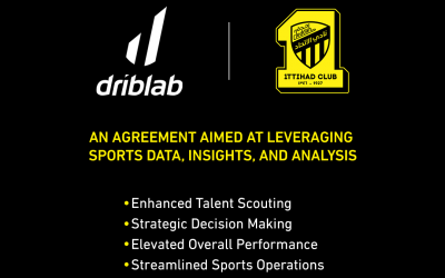 Al Ittihad Club and Driblab Announce Multi-Year Strategic Partnership to Drive Sports Development