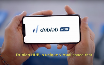 ‘driblab HUB’: Manage all scouting tasks in a unique space