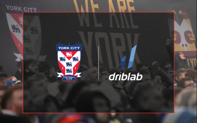 Driblab y York City Football Club firman un acuerdo para implementar soluciones tecnológicas avanzadas en su departamento de scouting